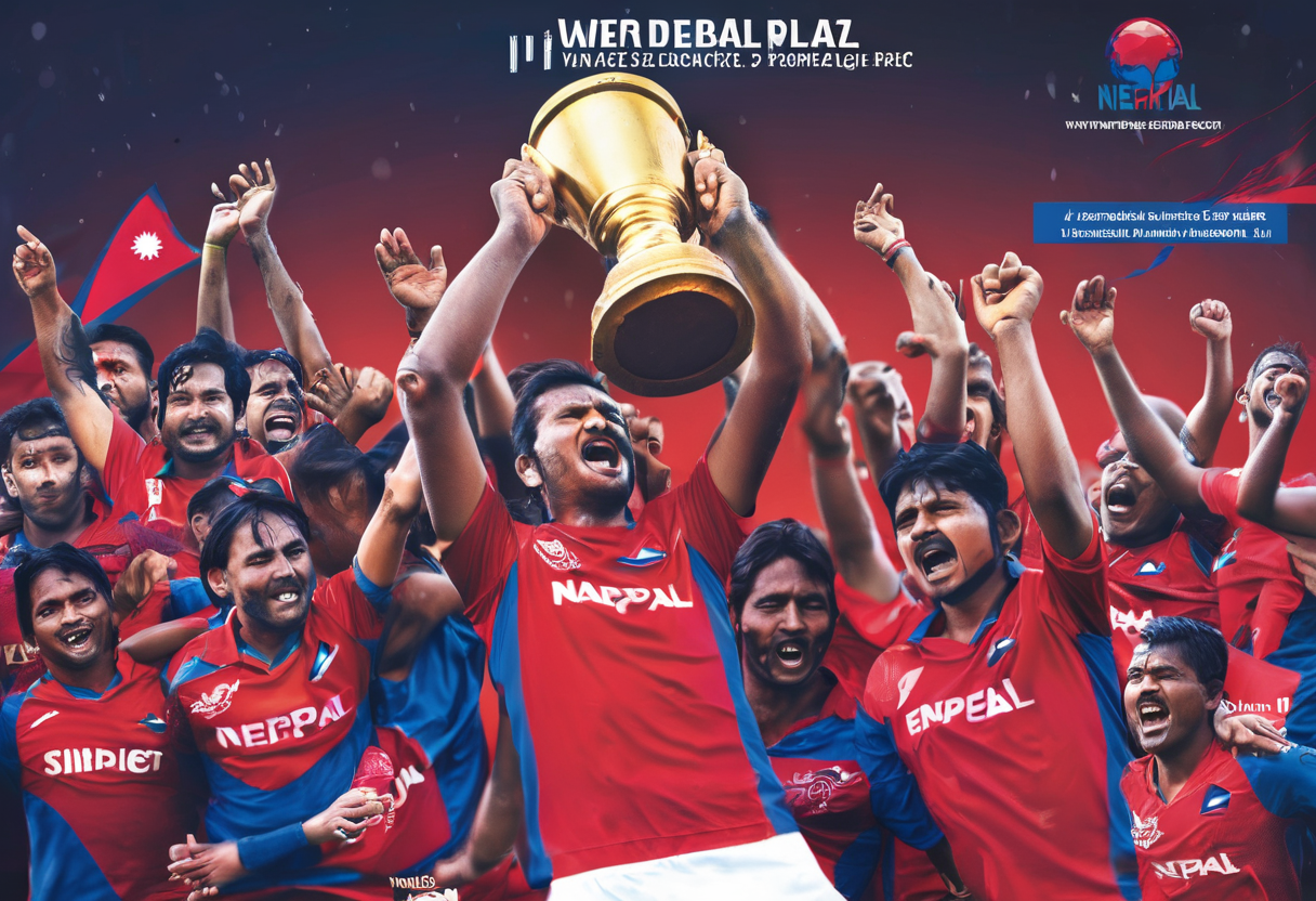 Experience the Excitement: Nepal Premier League 2025